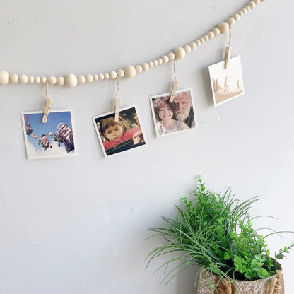 Boho Macrame Tapestry for Photos