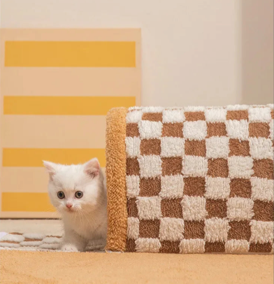 Checkered Cat Tunnel