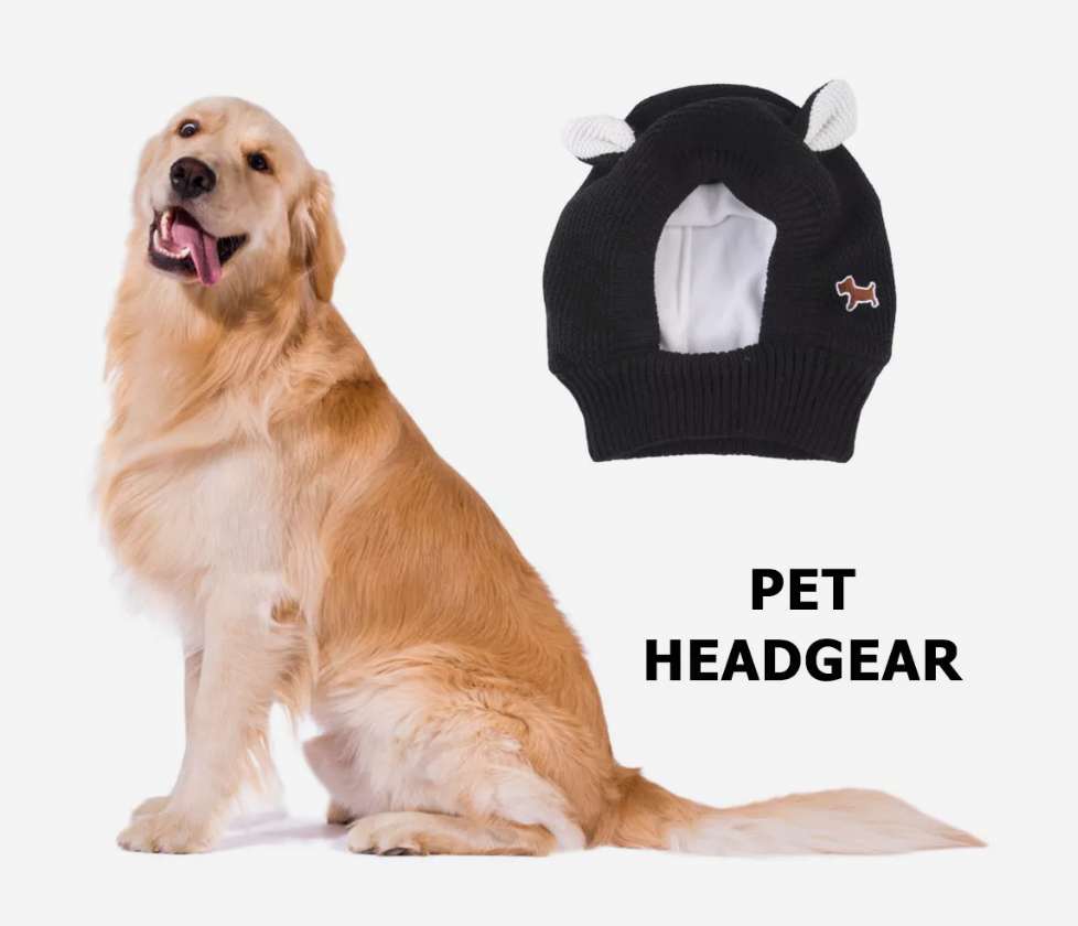 Sensory Pet Ear Muffs